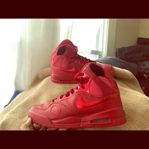 Nike Air PR1- varsity Red 9.5